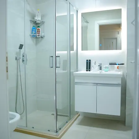 Dream House Enia 1 Διαμέρισμα Σκόδρα