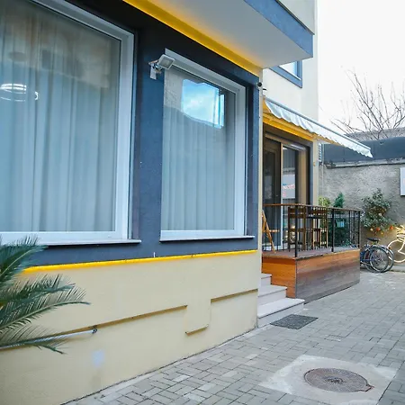 Dream House Enia 1 شقة