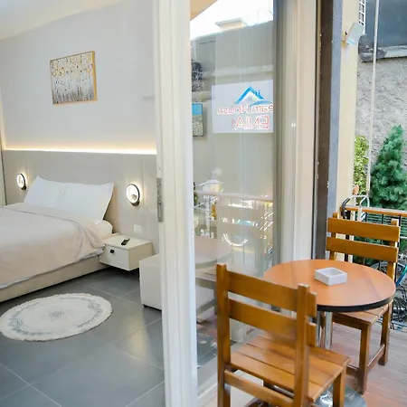Διαμέρισμα Dream House Enia 1 *