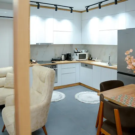 アパート Dream House Enia 1 Shkodër