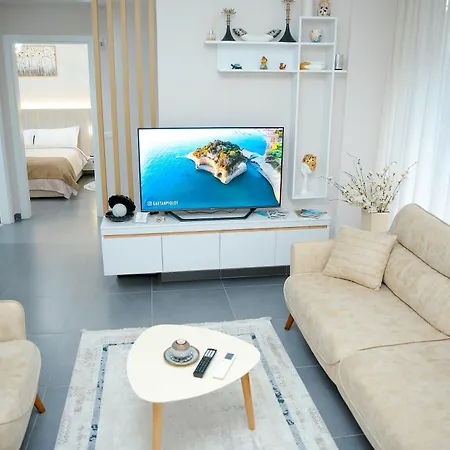 Dream House Enia 1 Σκόδρα
