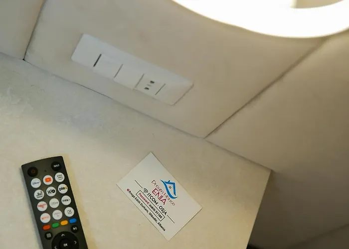 Appartement Dream House Enia 1 Shkodër