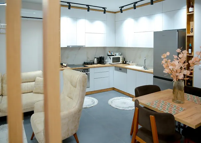 Appartement Dream House Enia 1 Shkodër