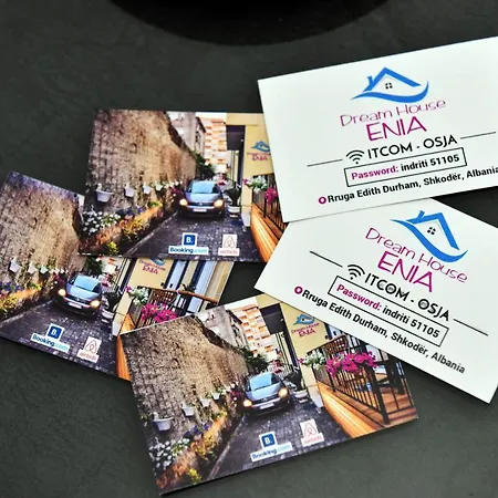 Dream House Enia 1 * Shkoder