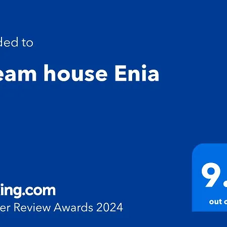 Dream House Enia 1 Apartment *