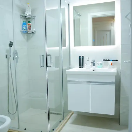 Dream House Enia 1 Apartment
