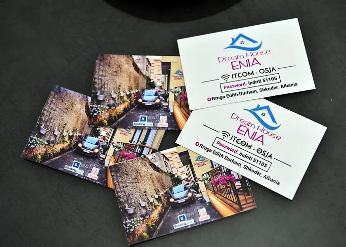 Dream House Enia 1 * شكودر