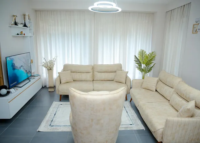 شقة Dream House Enia 1