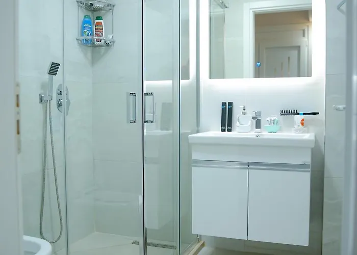 Dream House Enia 1 Apartment Shkodra