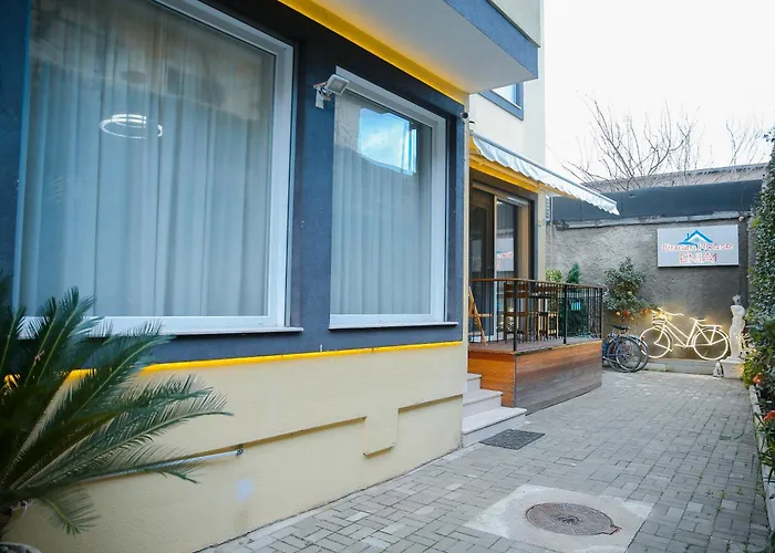 Dream House Enia 1 شقة