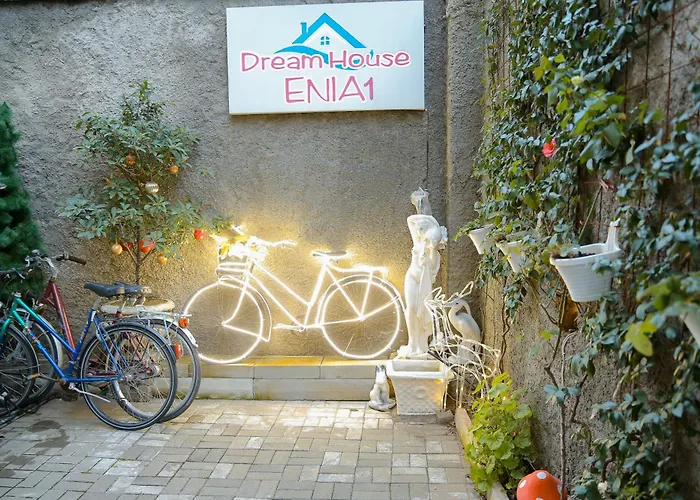 Dream House Enia 1 شكودر