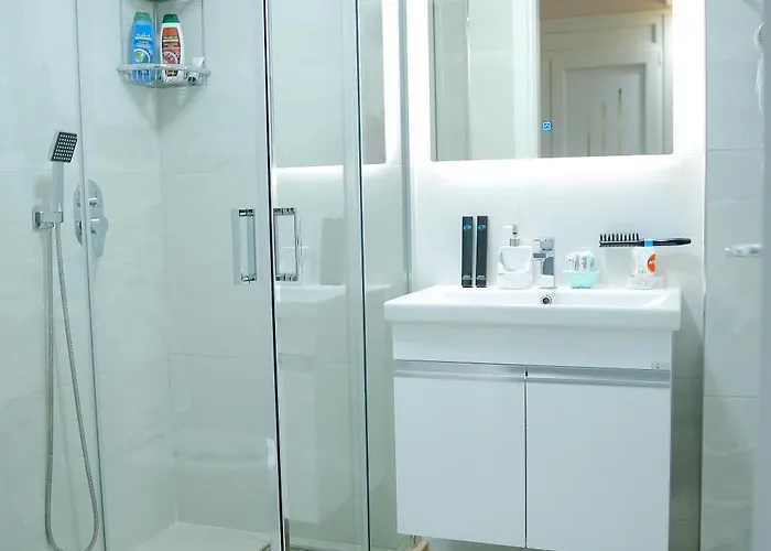 Dream House Enia 1 Apartment