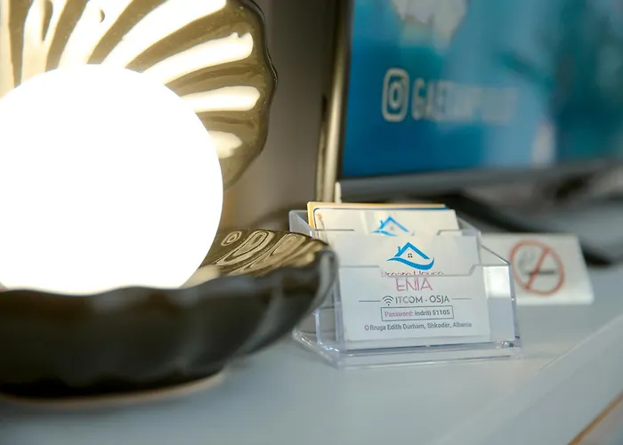 شقة Dream House Enia 1