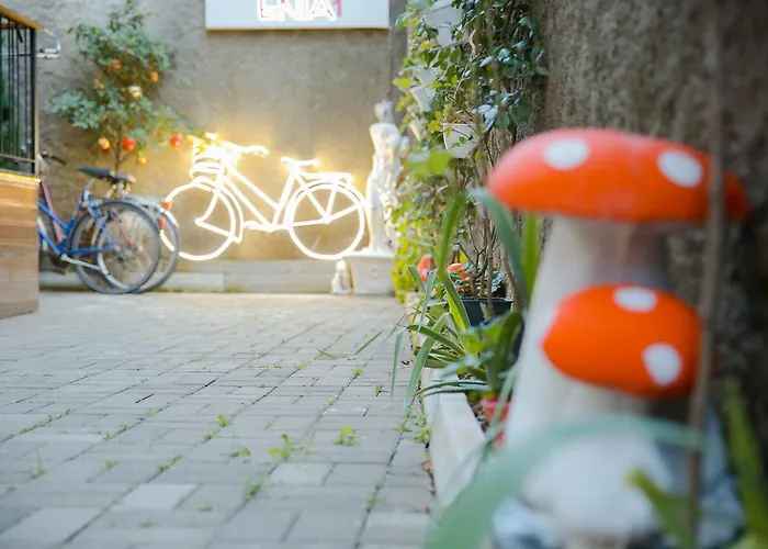 Apartment Dream House Enia 1 *